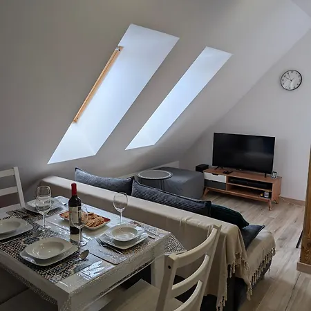 아파트 Pod Orlem 스클라르스카포렘바