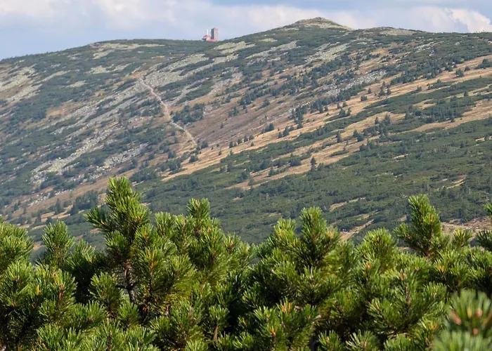 Pod Orlem Apartamento Szklarska Poręba