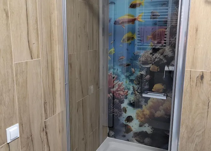 Pod Orlem Appartamento Szklarska Poręba